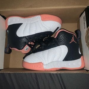 Baby Jordan Jumpans